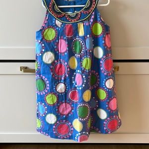 Mini Boden- girls dress, sz. 7-8
